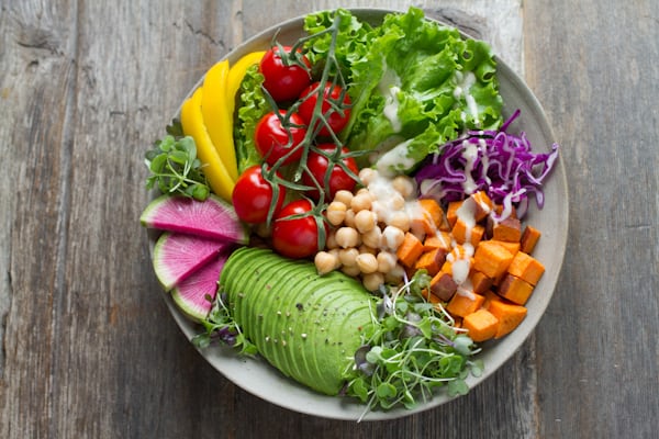 Meal prep bowls